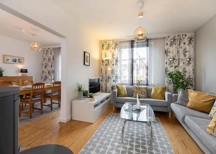 Ferienwohnung Meeresbrise