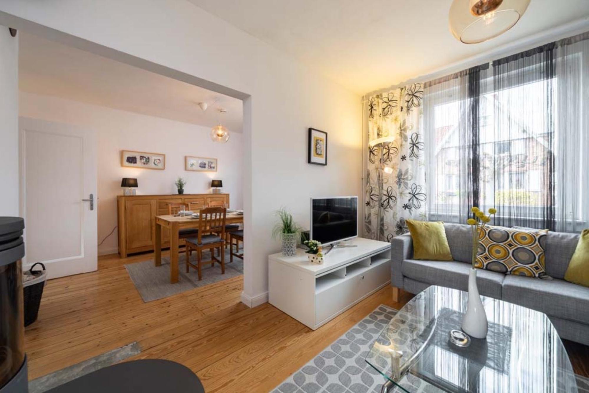 Ferienhaus Meeresbrise *