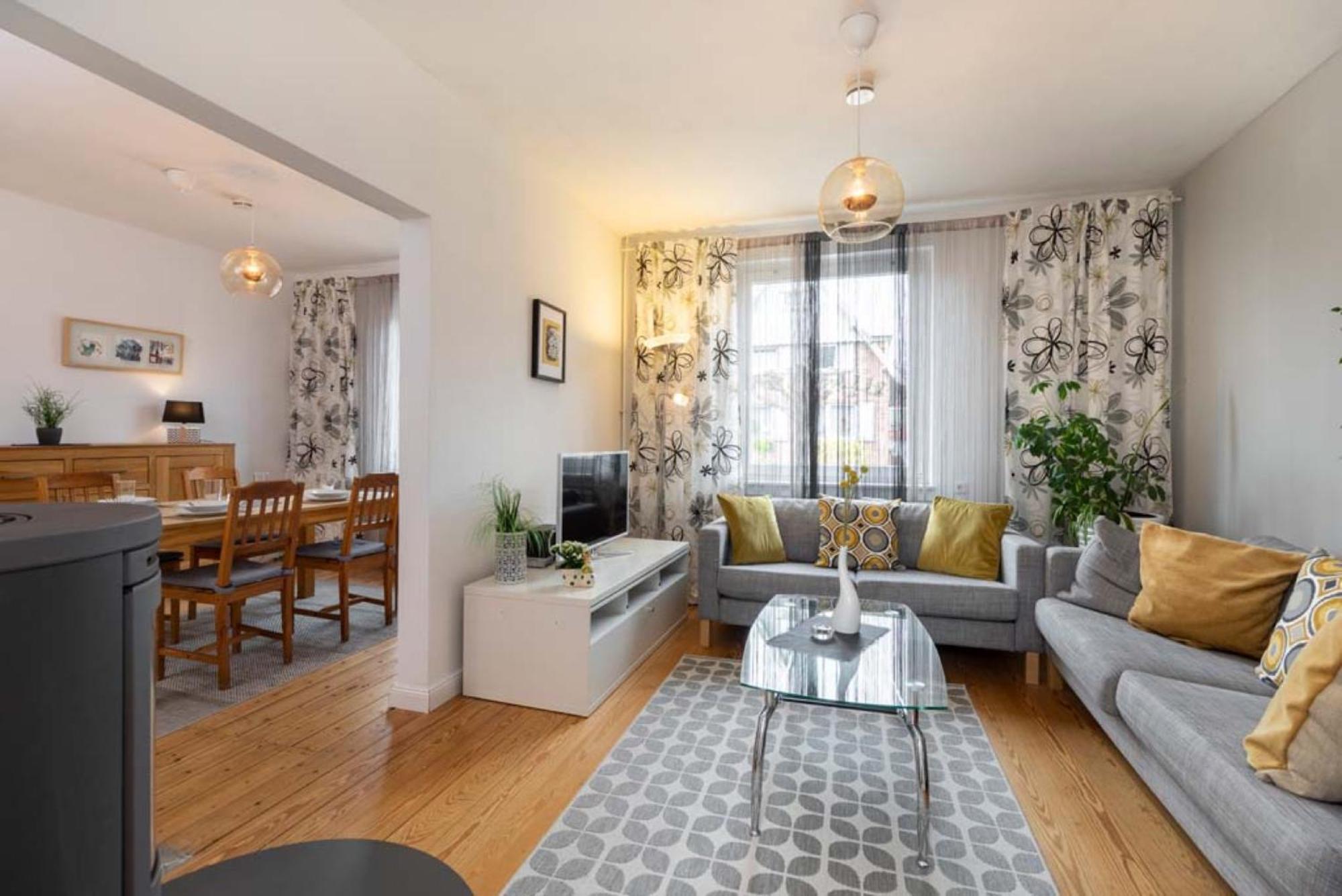 Ferienhaus Meeresbrise *
