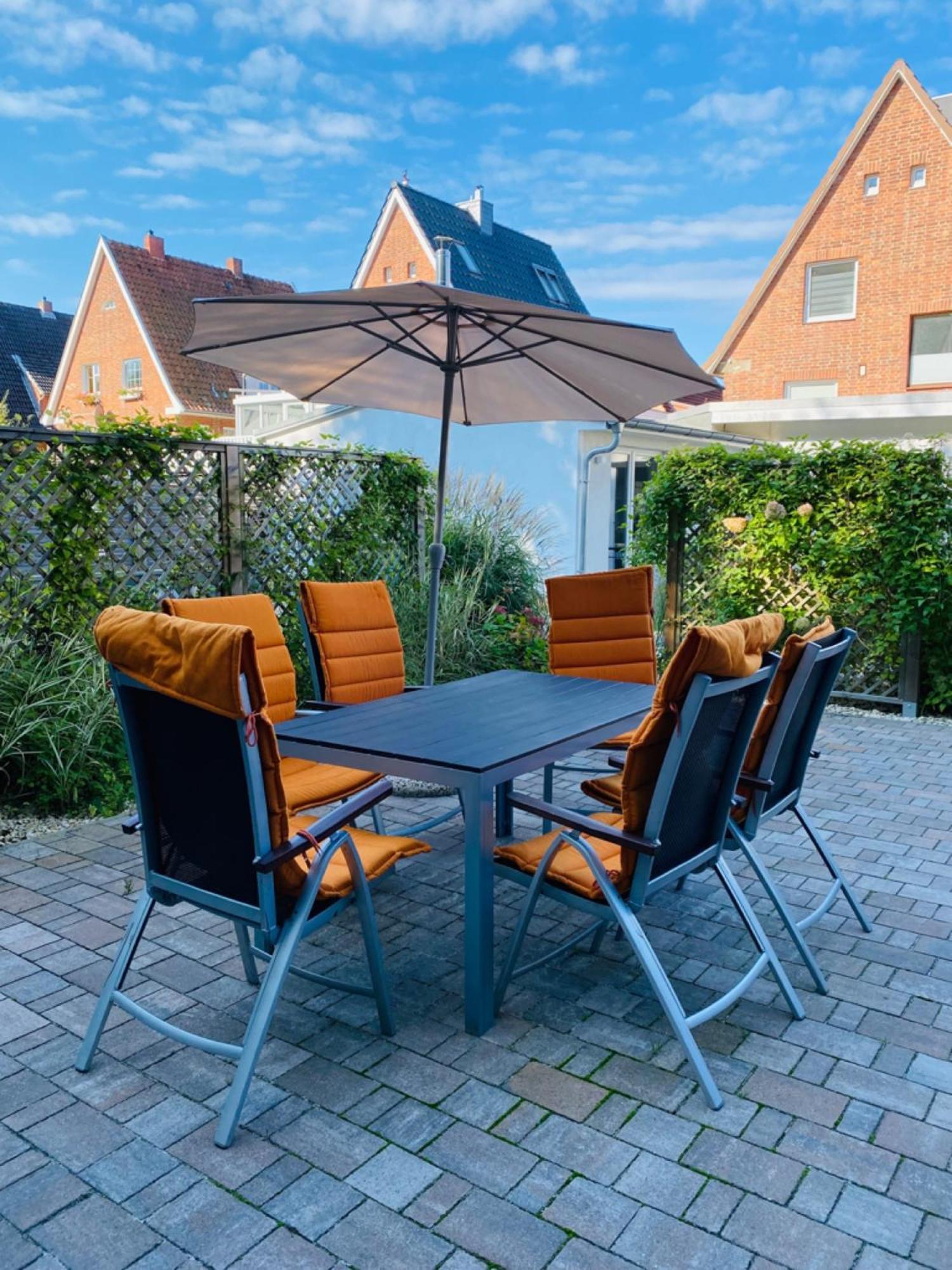 Ferienhaus Meeresbrise